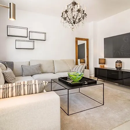 Lvb - Casa Linda Vista By Roomservices Holiday home Marbella