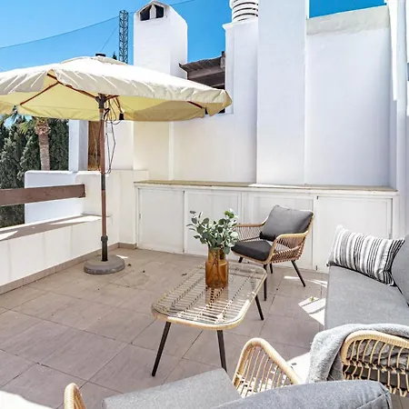 Lvb - Casa Linda Vista By Roomservices * Marbella